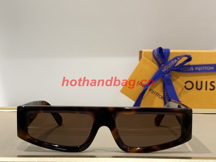Louis Vuitton Sunglasses Top Quality LVS02265 Louis Vuitton Sunglasses Top Quality LVS02265
